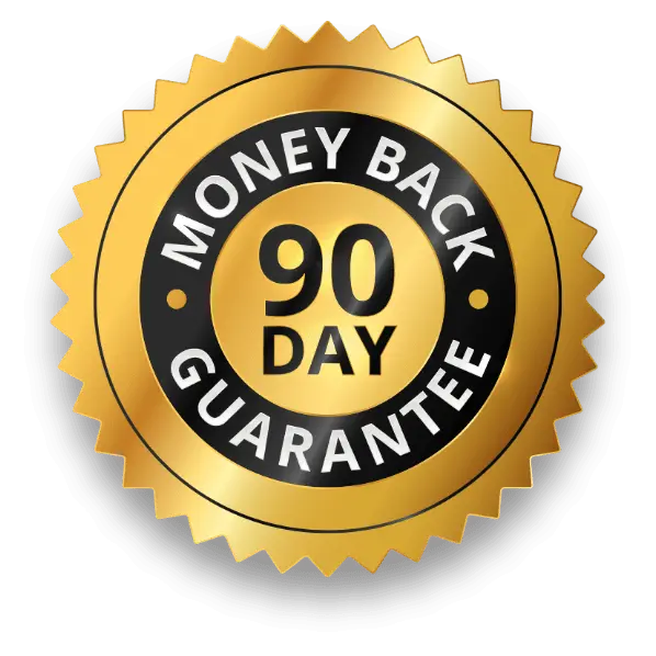 Audifort 90-Day Money Back Guarantee