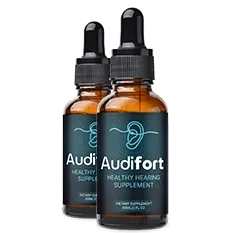 Audifort 2 bottle